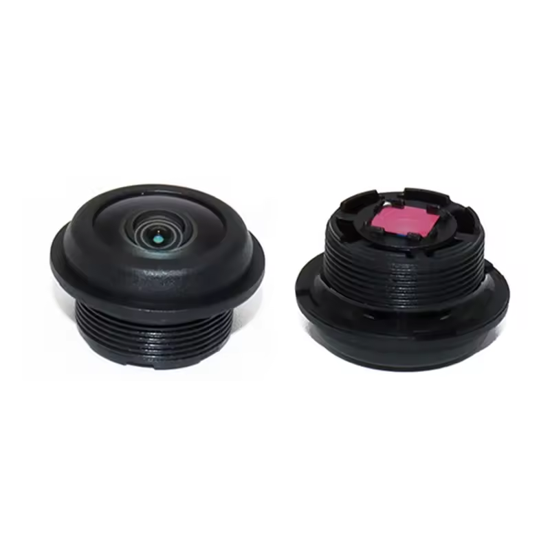 CMOS модулінің камерасына арналған Fisheye Lens